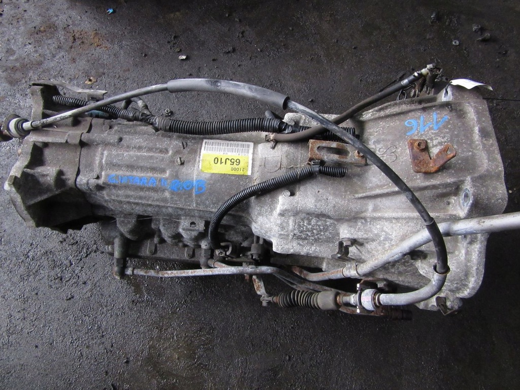 grand vitara ii 20 caja de cambios automatica 65j10  (#)
