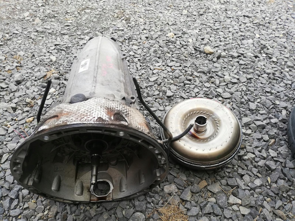 mercedes w211 w219 3.0 v6 caja de cambios 722902  (#)