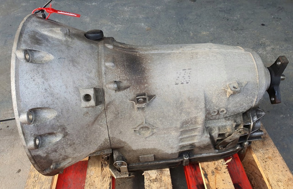 caja de cambios 722644 mercedes w220 3.7 v6  (#)