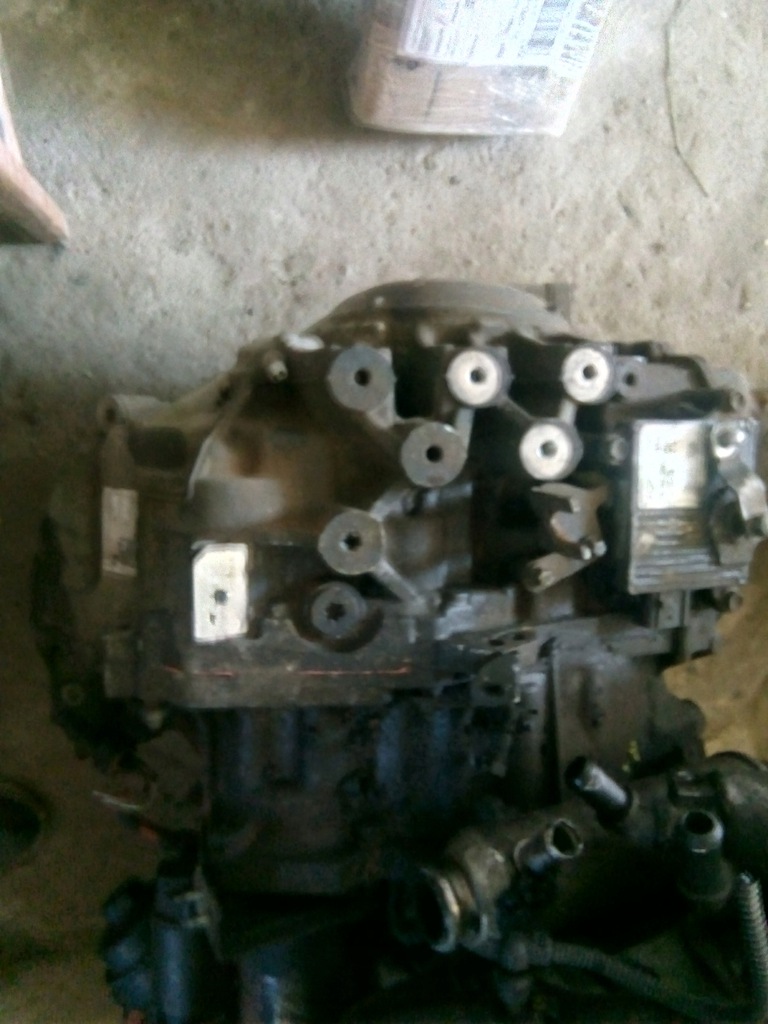caja de cambios automatica zafira b 1.9 cdti 2005r  (#)