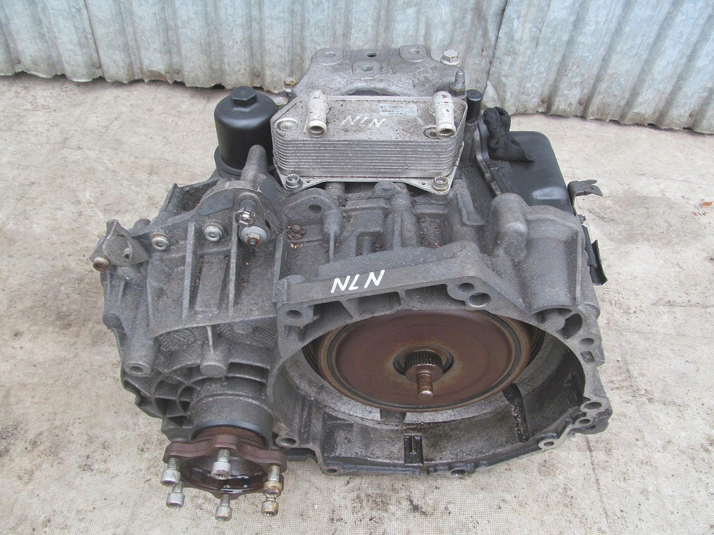 caja de cambios dsg nln - vw passat b7 cc 2.0 tdi  (#)