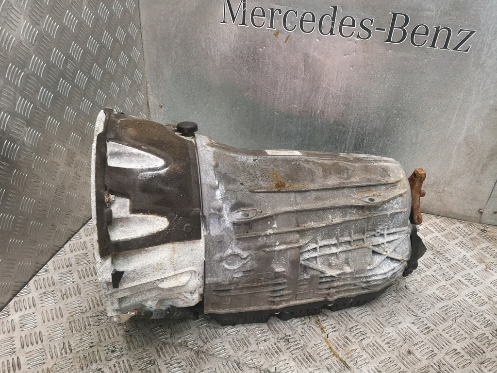 caja de cambios mercedes w213 2132705101 w9b400  (#)