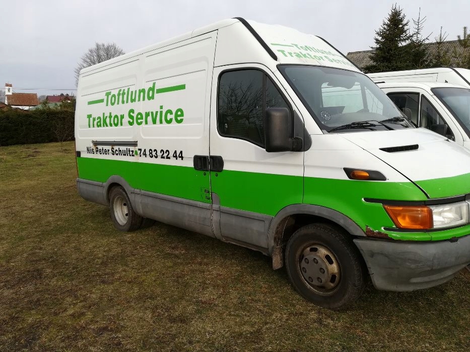 caja de cambios iveco daily iii 2.8 hpi 6s 300  (#)