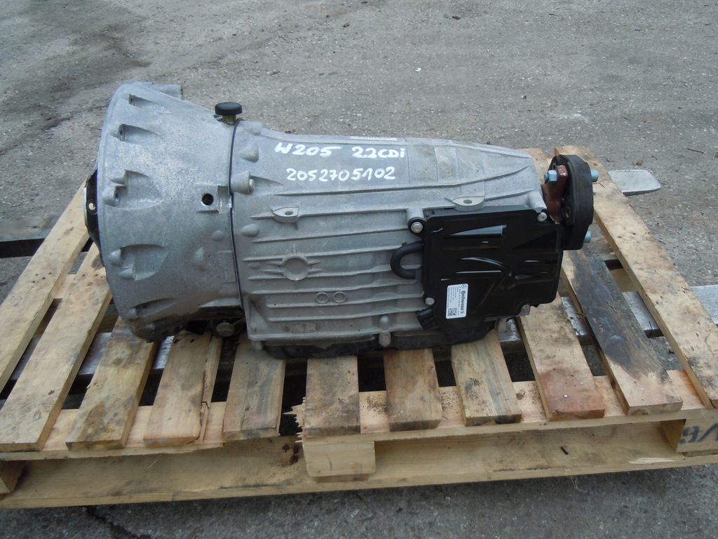 w205 caja de cambios automatica 722908 juego.  (#)