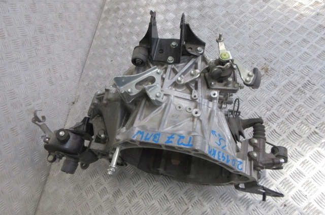caja de cambios toyota avensis t27 20 d4d 143 km  (#)