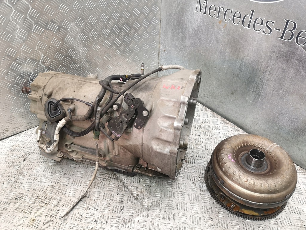 grand cherokee wk2 3.0 crd restyling caja de cambios 8hp-70  (#)