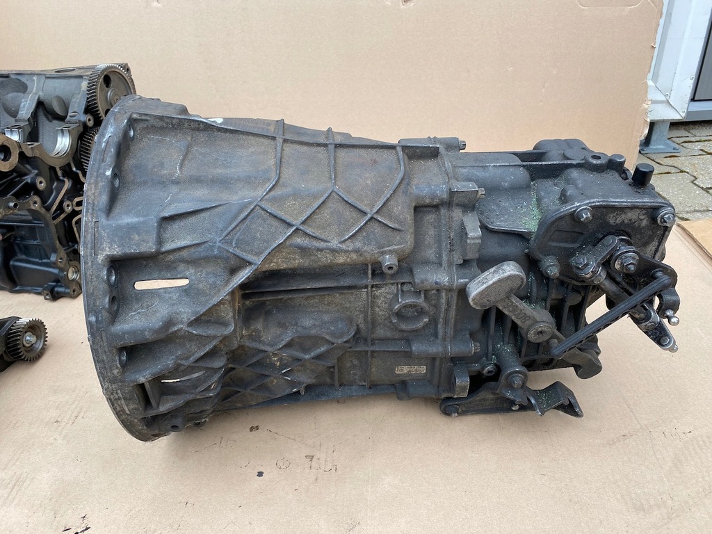 caja de cambios mercedes sprinter 9062610003  (#)