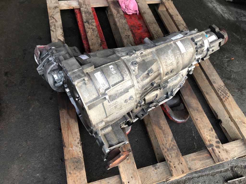 a4 b8 a5 8t 3.0 tdi caja de cambios kxs embrague  (#)