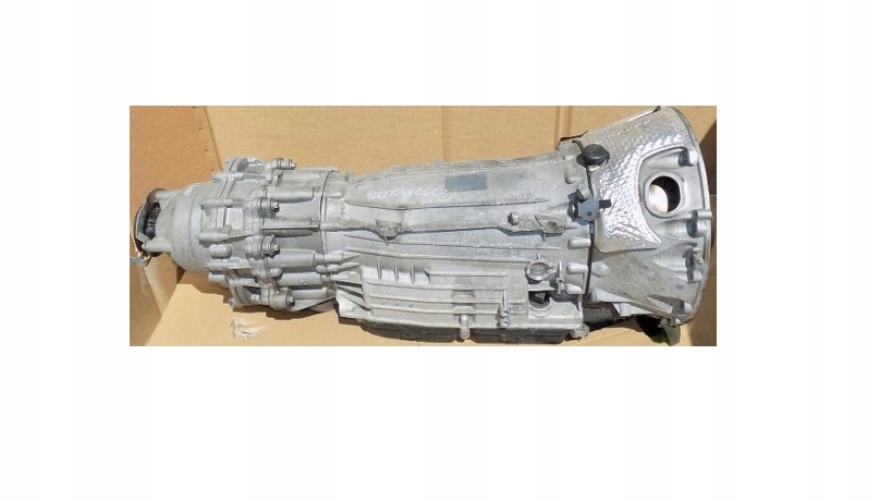 caja de cambios +reductora ml gl w166 x166 3.0 cdi 7229030  (#)