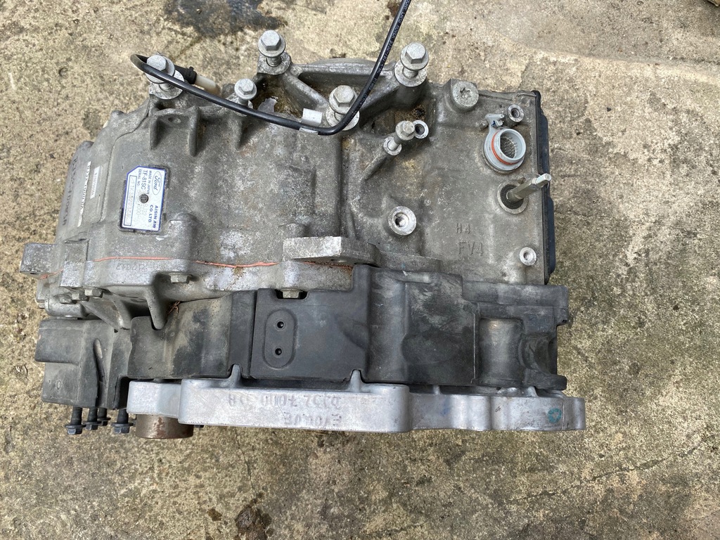 range rover evoque 22 caja de cambios bj327000ba  (#)