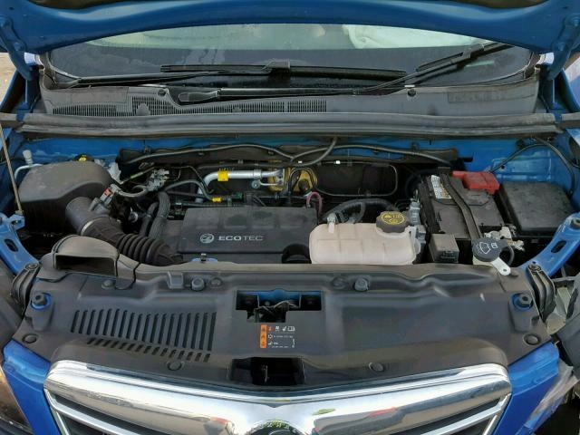mokka caja de cambios manual m32 1.4 turbo b14net  (#)