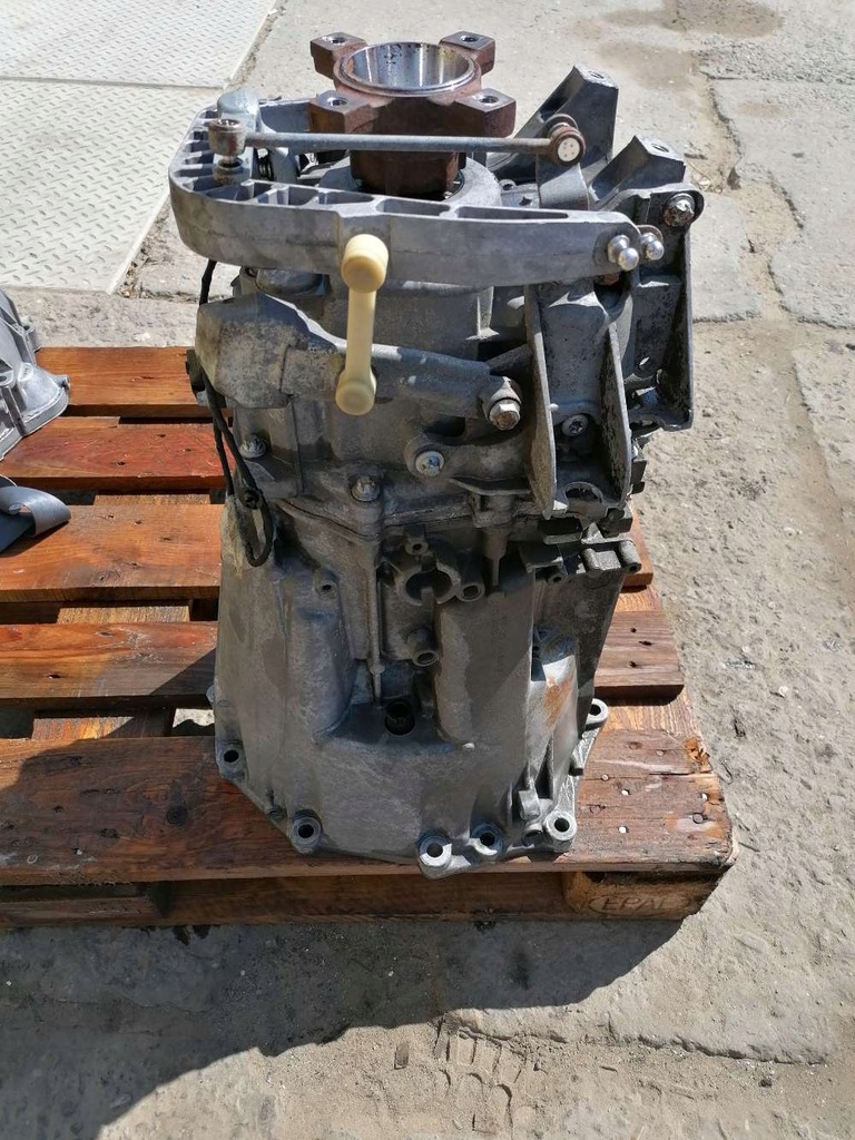 caja de cambios crafter hvw9062603900 2.5 tdi   23  (#)