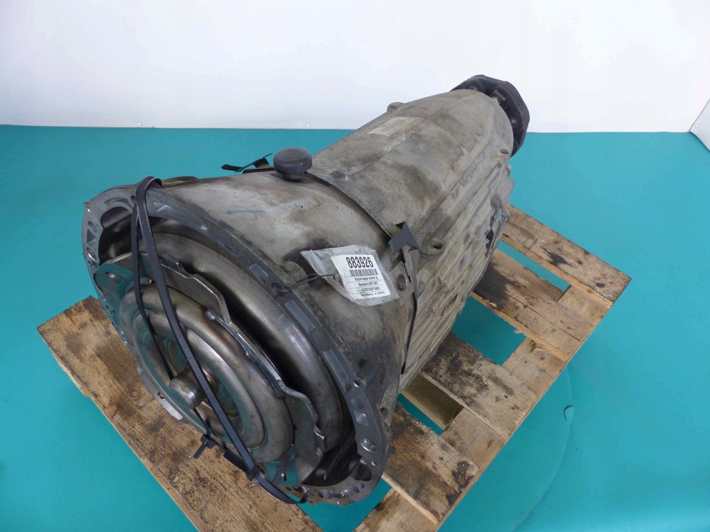 caja de cambios automatica e c207 w207 2042709202 3.0 cdi  (#)