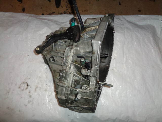 scenic iv 4 caja de cambios tl4077 1.5 dci  (#)