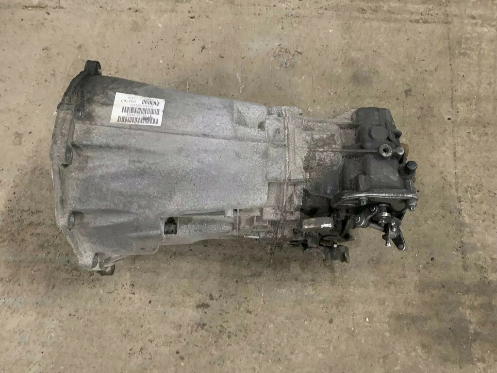 caja de cambios vw crafter 2.5tdi a9062610501  (#)