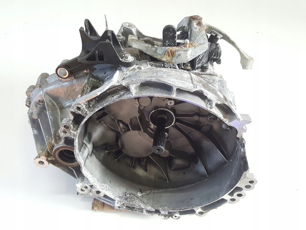 focus mk4 1.5 ecoboost caja de cambios uszk. 20r.  (#)