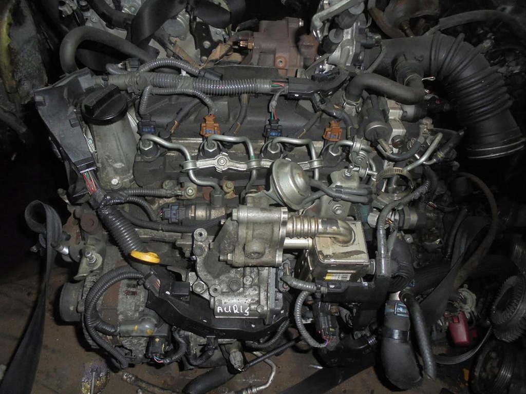 caja de cambios toyota auris 06- 1.4 d4d automatica  (#)