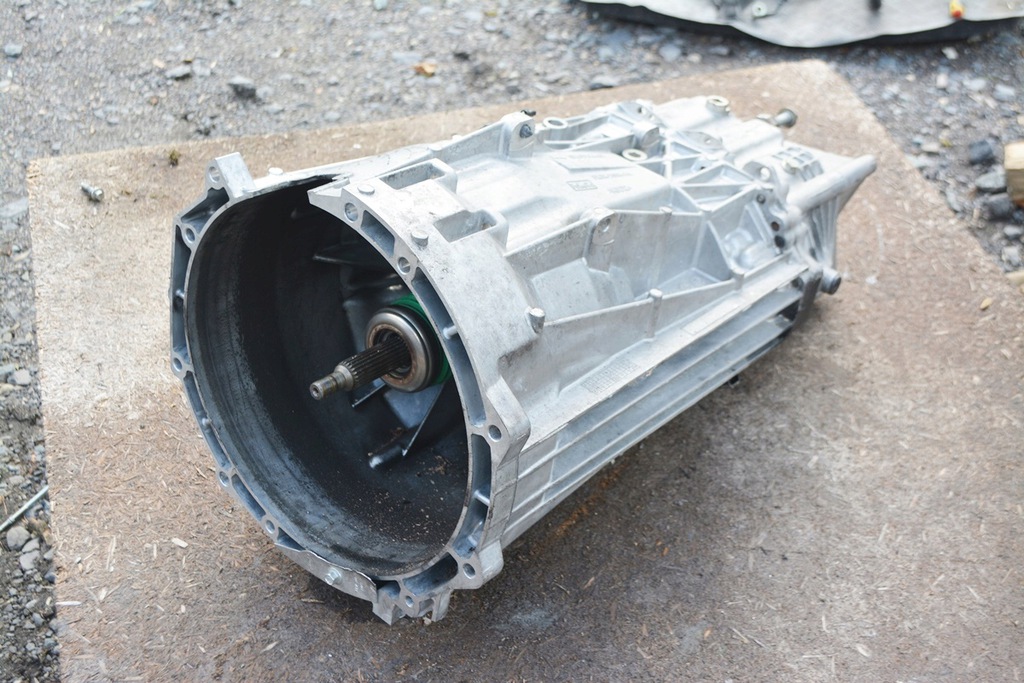 caja de cambios mustang vi 23 ecoboost manual     (#)