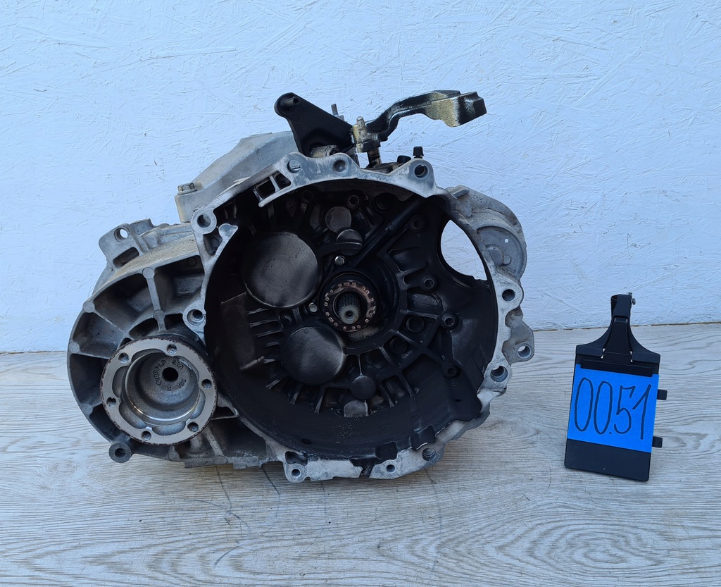 caja de cambios vw 1.4tsi lxm manual  (#)