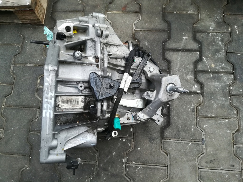renault 1.3 tce caja de cambios manual  (#)
