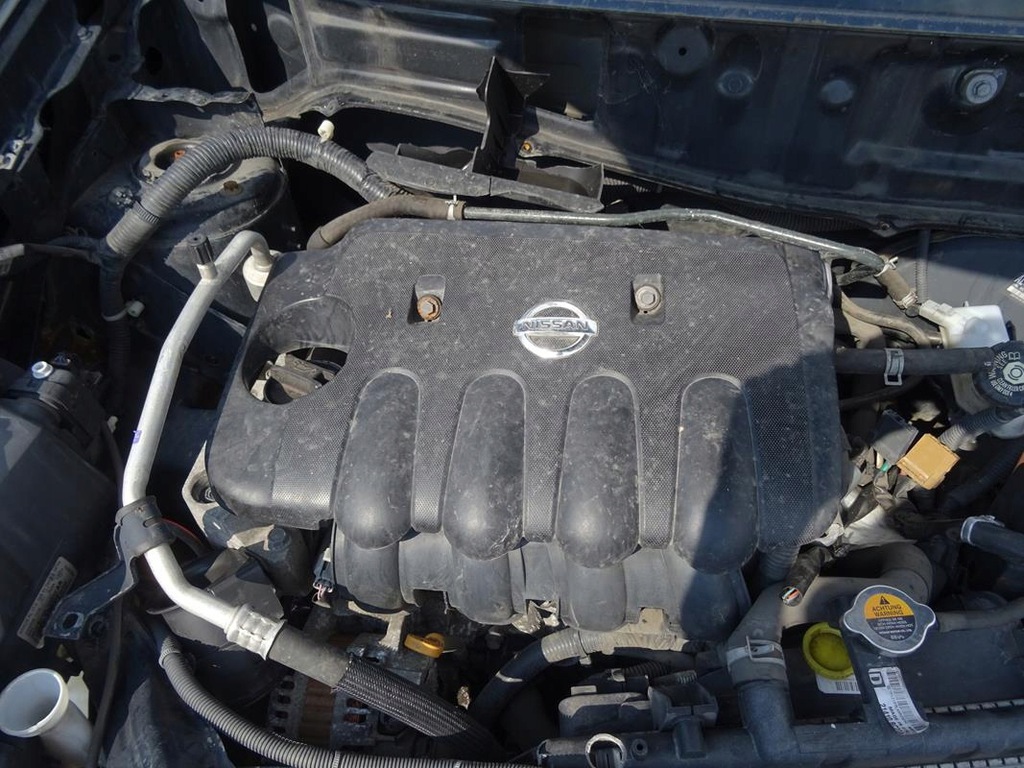 caja de cambios note 06- 1.6 16v 110km manual  (#)