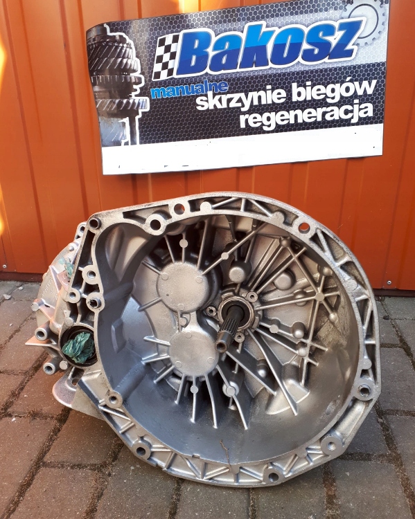 caja de cambios renault trafic pk 6 19 dci  (#)