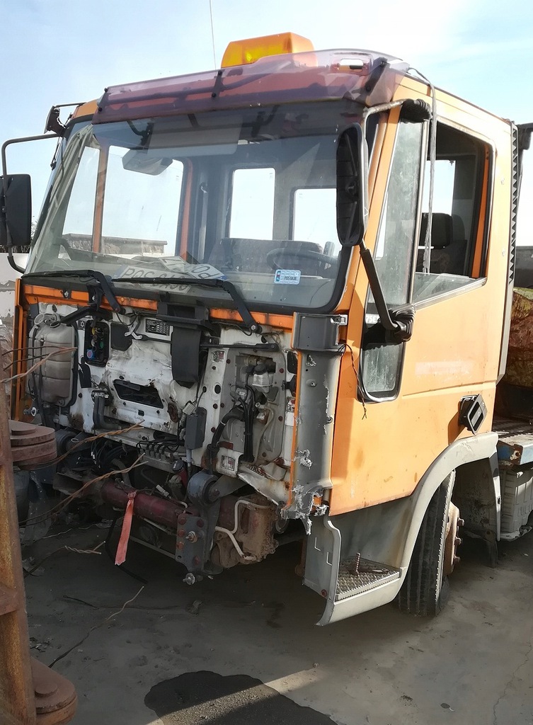 caja de cambios iveco eurocargo 75e15 2845.6  (#)