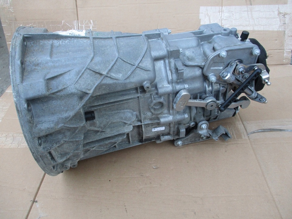 caja de cambios sprinter vito 2.2 cdi 9062605100  (#)