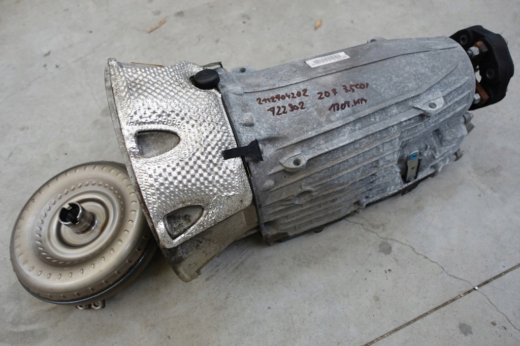 mercedes w207 3.5cdi 722902 caja de cambios 2112704202  (#)