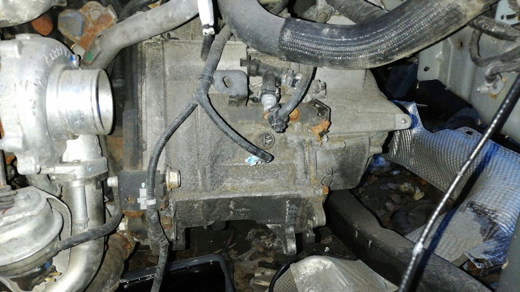 caja de cambios 1.7 cdti mokka astra 13-  (#)