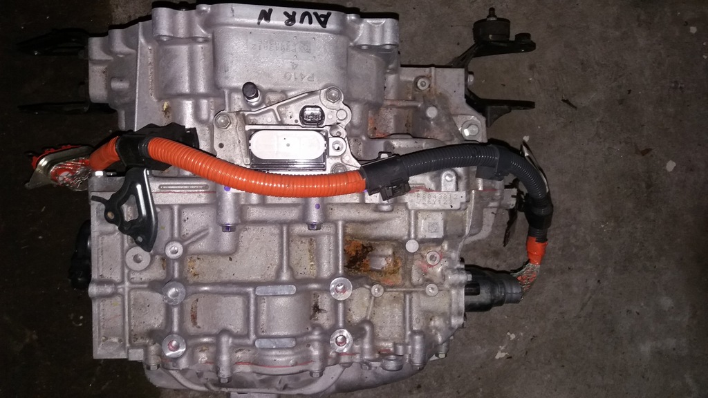 como nueva caja de cambios toyota auris ii prius 1.8 h  (#)