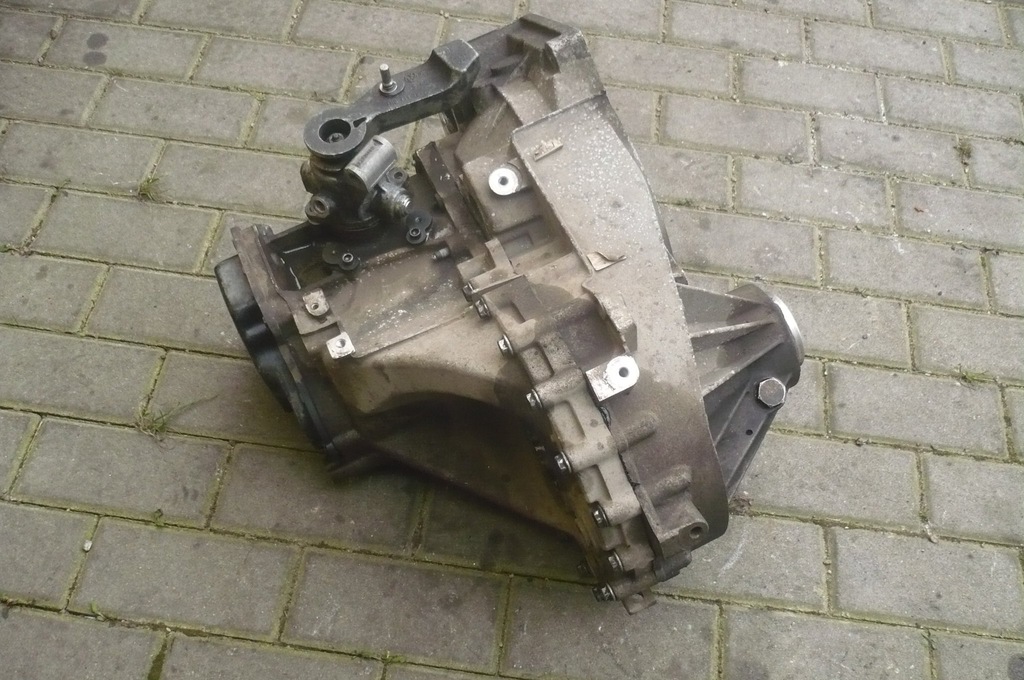 caja de cambios vw t5 1.9 tdi  (#)