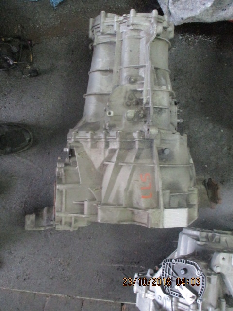 caja de cambios audi 20 tdi lls  (#)