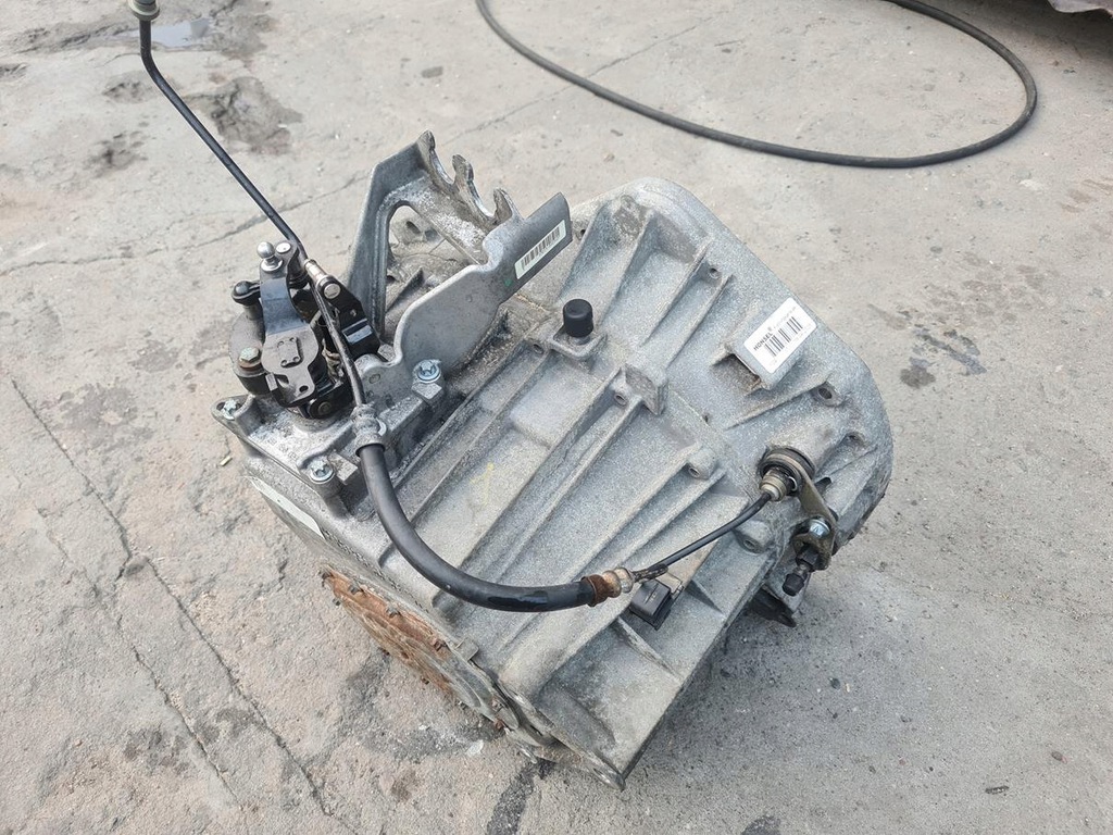 caja de cambios manual mercedes a w169 1.7b  (#)