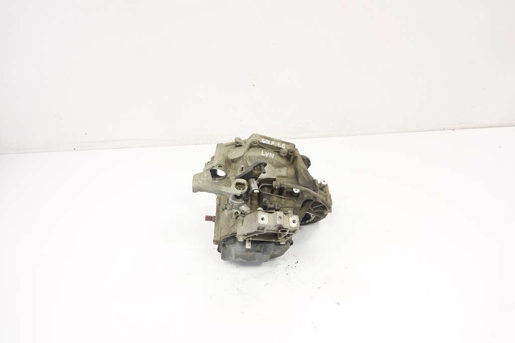 caja de cambios vw golf vi octavia ii 1.6 lvn  (#)