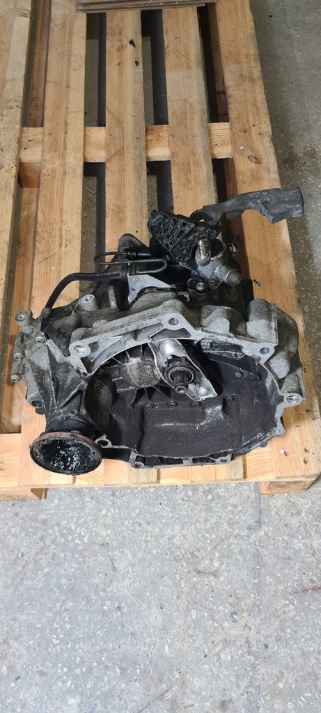 caja de cambios jht vw audi skoda 1.6 fsi mpi 5b  (#)