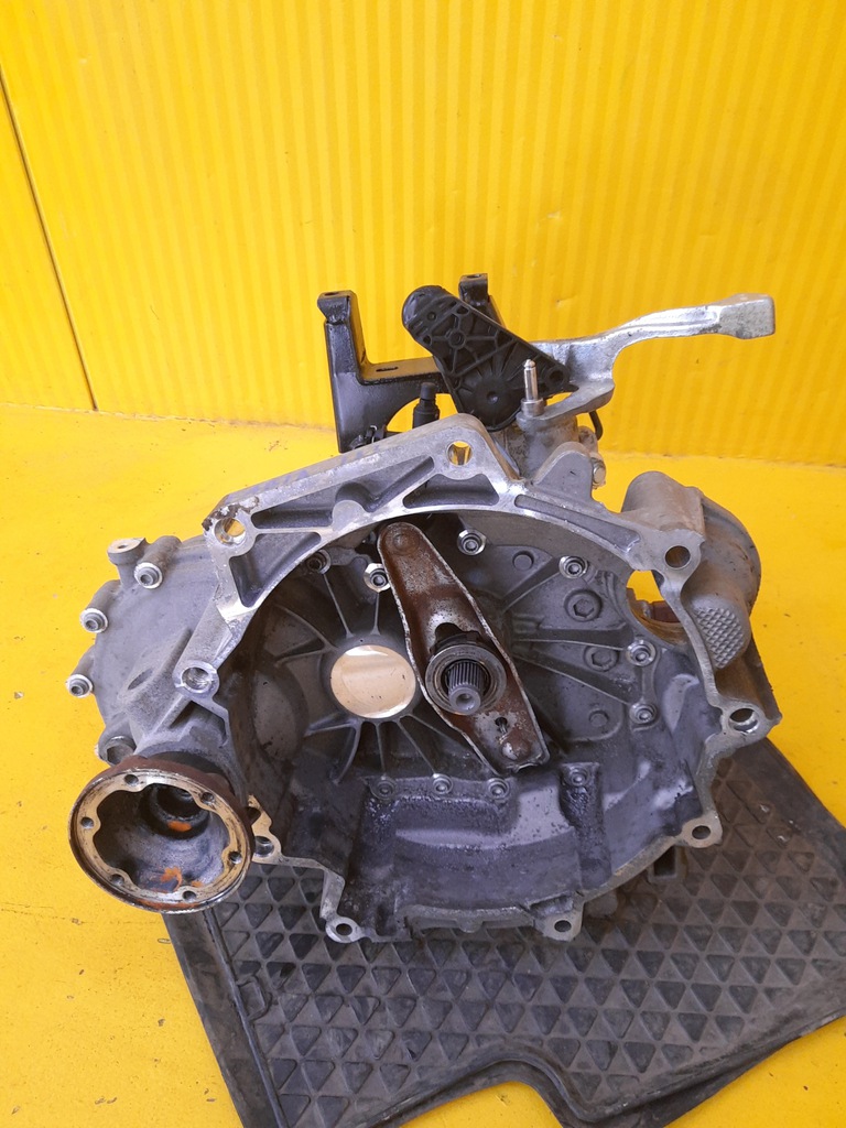 skoda fabia iii 1.2 tsi caja de cambios ped  (#)