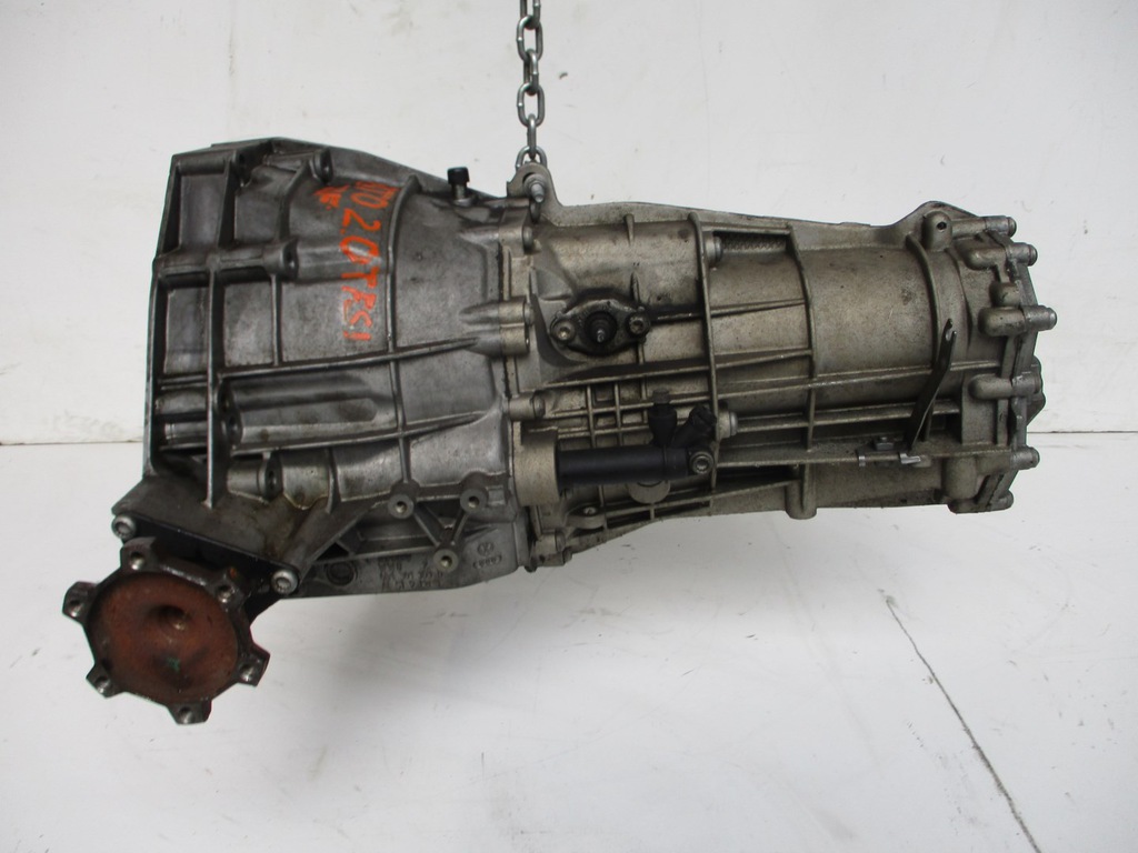 caja de cambios audi a5 8t0 20tdi jjf  (#)