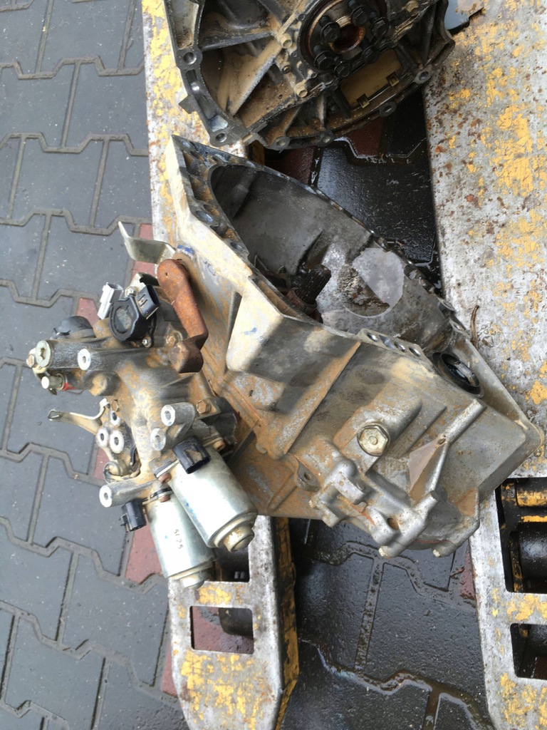 caja de cambios pólautomatica 1.0 toyota aygo ii 16r  (#)
