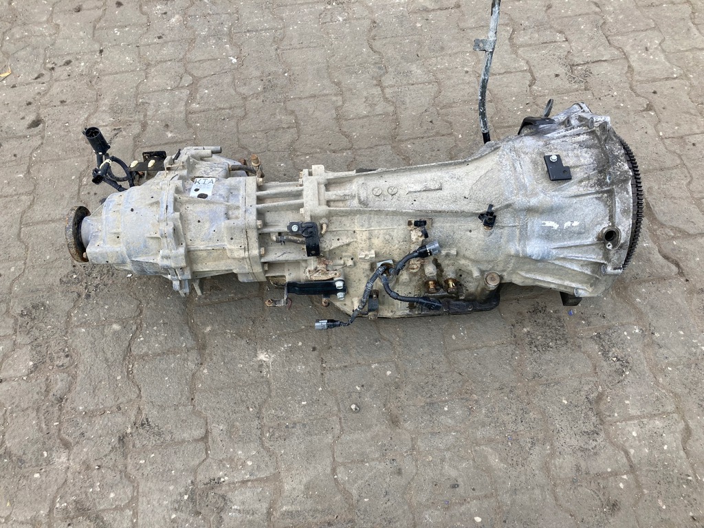 caja de cambios reductora automatica sorento 2.5 crdi  (#)