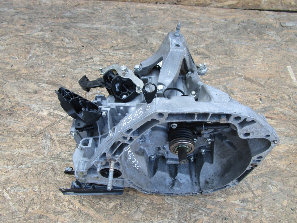 caja de cambios jr5336 dacia sander..o ii 1.5 dci  (#)