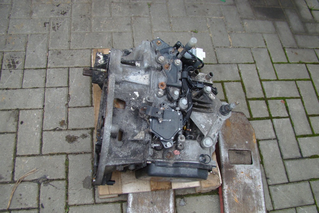 caja de cambios automatica renault scenic ii dp0056 m  (#)