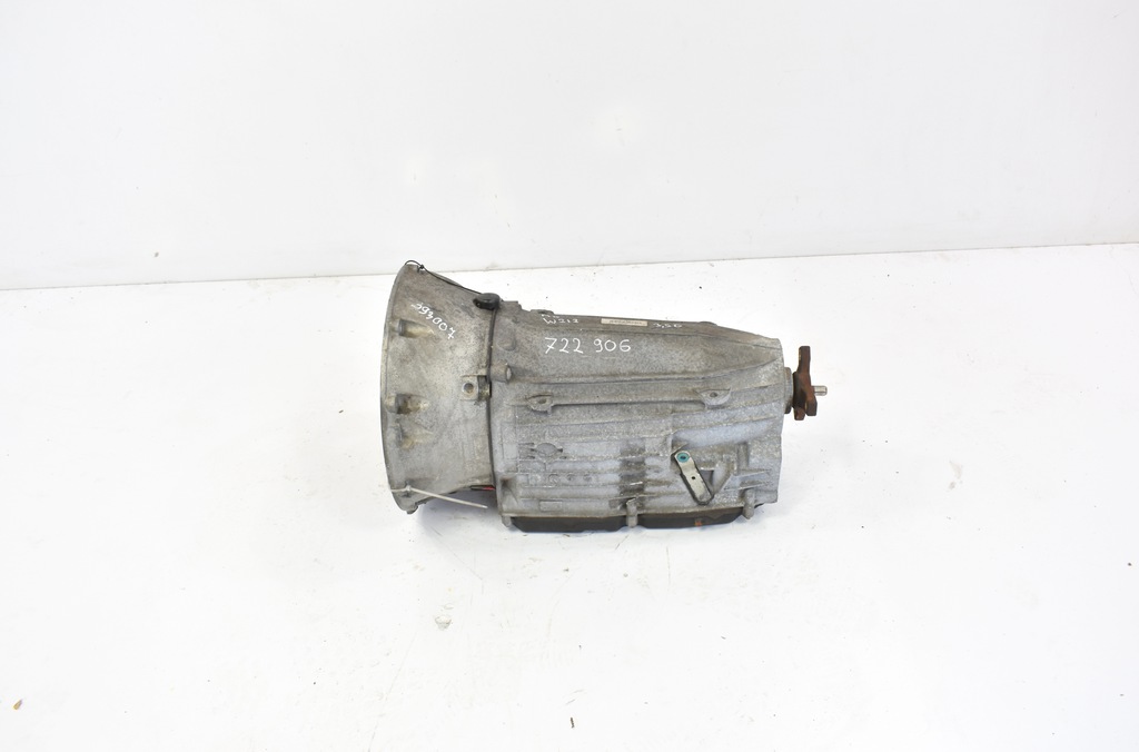 caja de cambios mb e w212 3.5 cdi automatica 722906  (#)