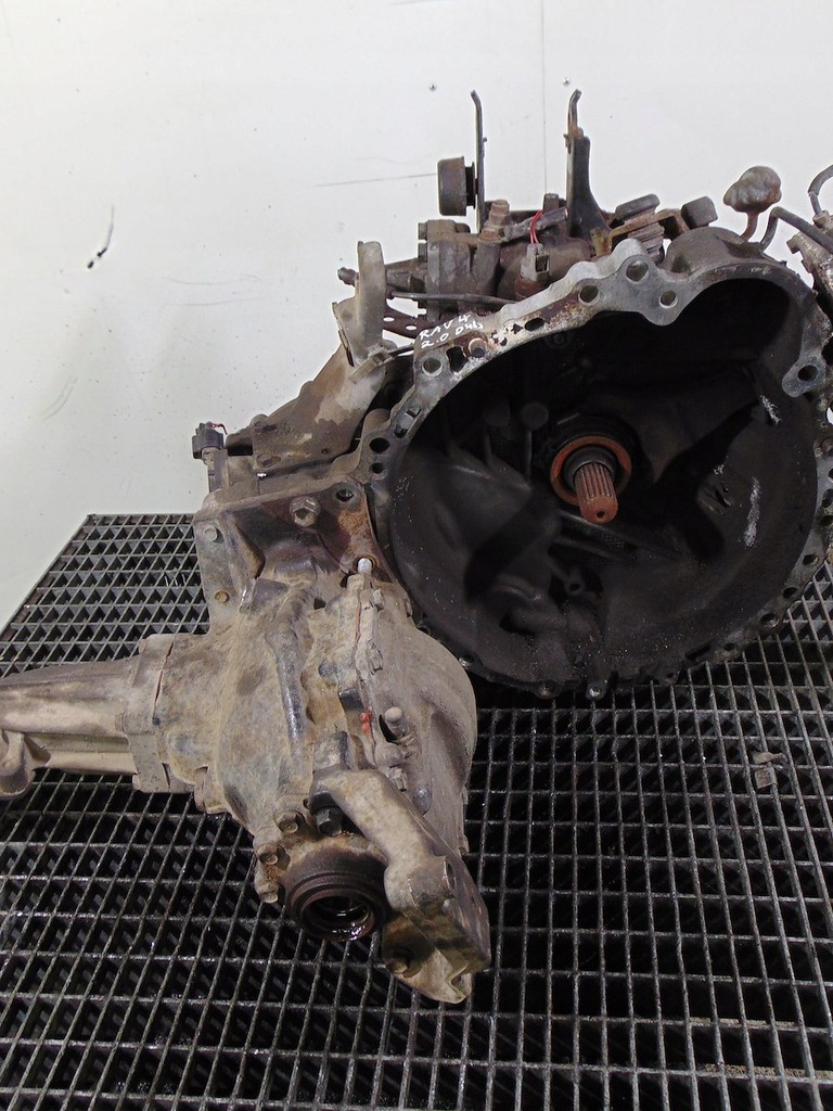 caja de cambios manual toyota rav4 ii ( 00-06 )  (#)
