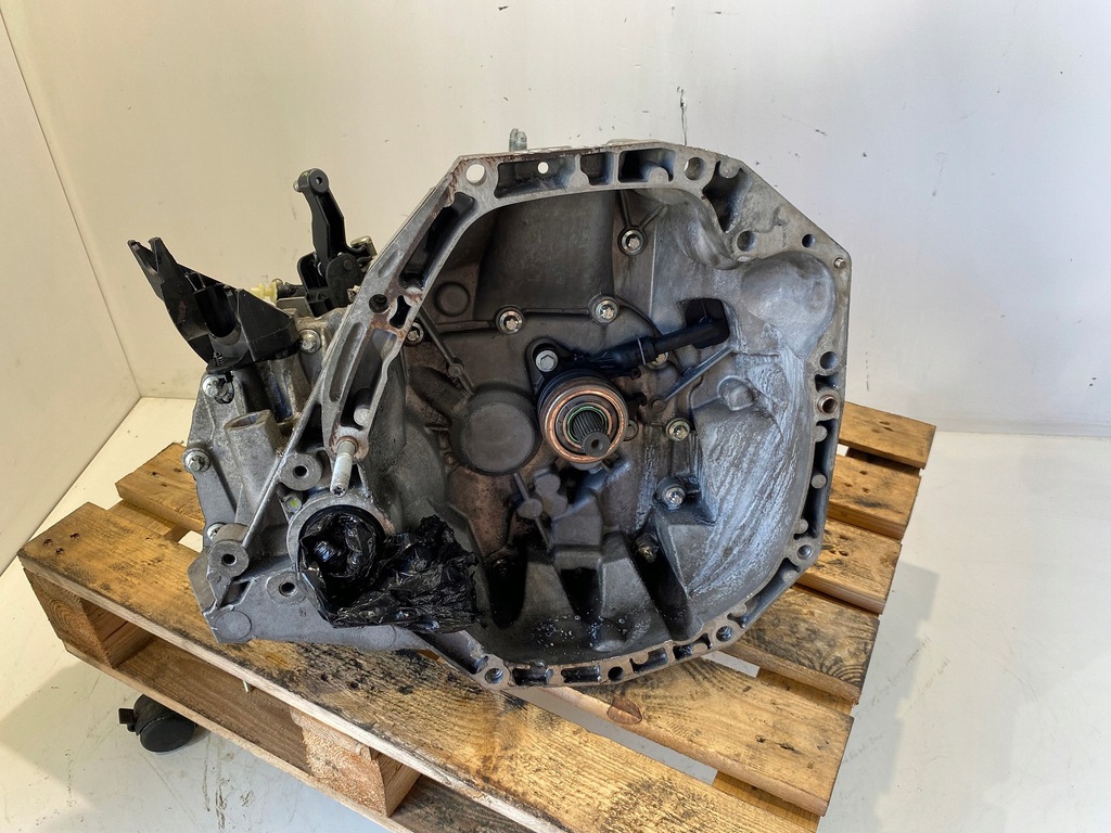 caja de cambios dacia sander..o ii 1.5 dci jh3 jr5  (#)