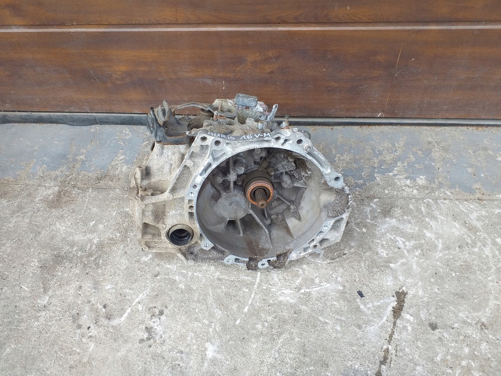 toyota auris i ii caja de cambios 16 valvematic 6b  (#)