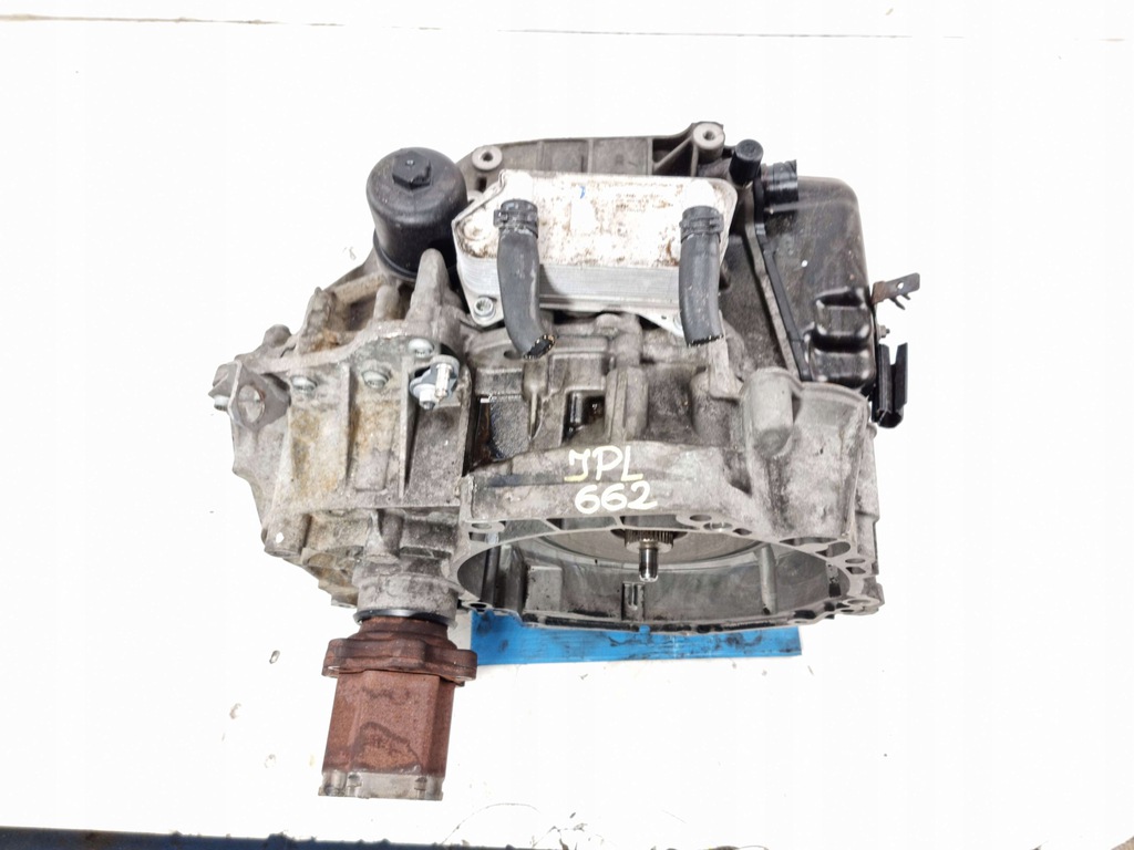 caja de cambios golf v touran passat b6 1.9tdi jpl  (#)