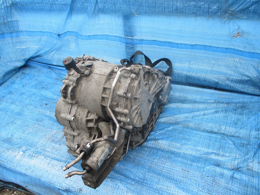 caja de cambios mercedes w169 2.0 cdi 1693701500  (#)