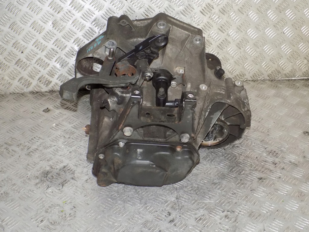 caja de cambios vw 1.6fsi jhl  (#)