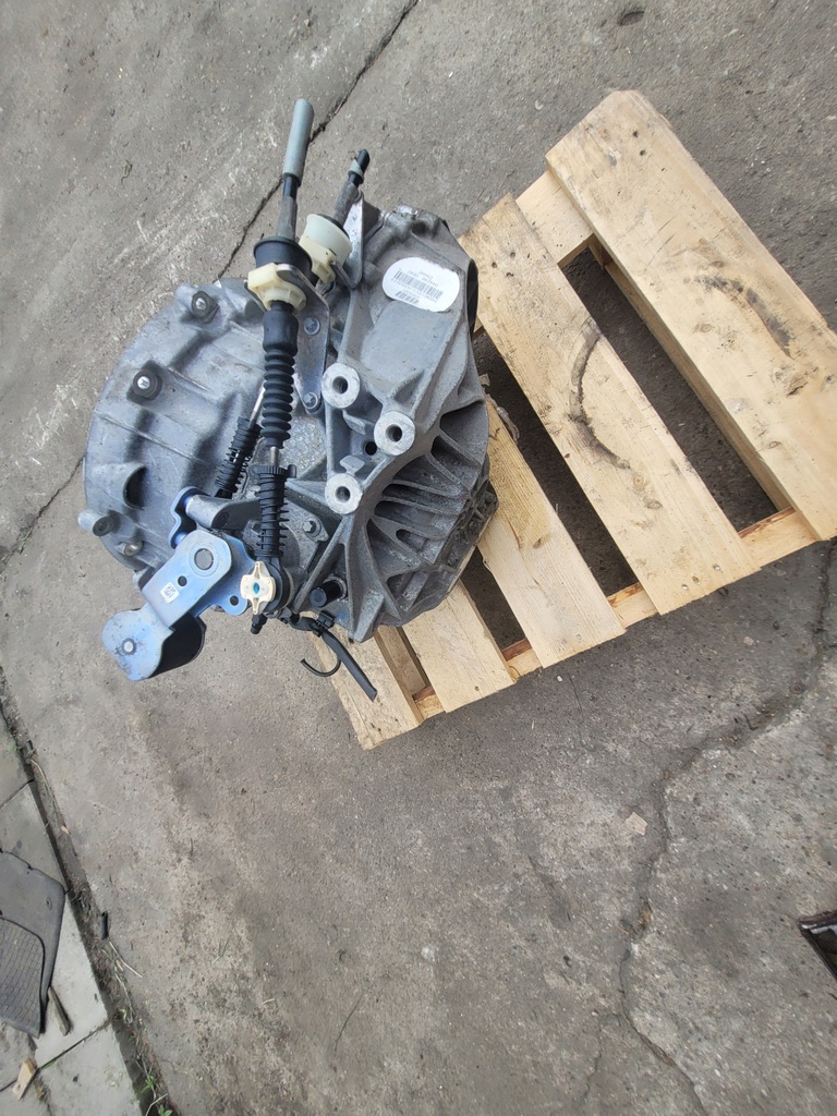 caja de cambios mercedes w246 1.8 cdi a1762610201  (#)